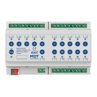 MDT Aktorik